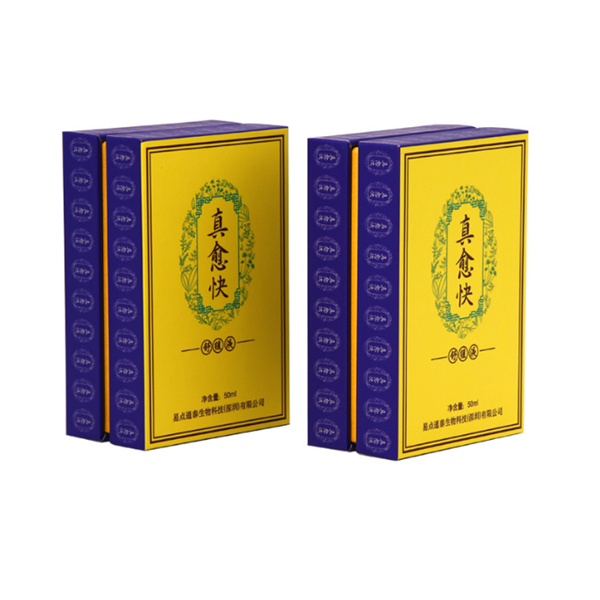 Costomized Essential Oil Box, Wholesale Aromatherapy Oil Packaging