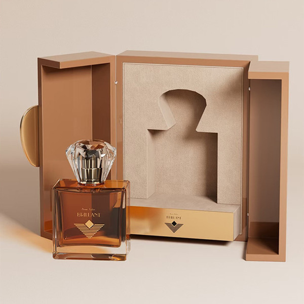 Luxury Wooden Perfume Box Wholesale