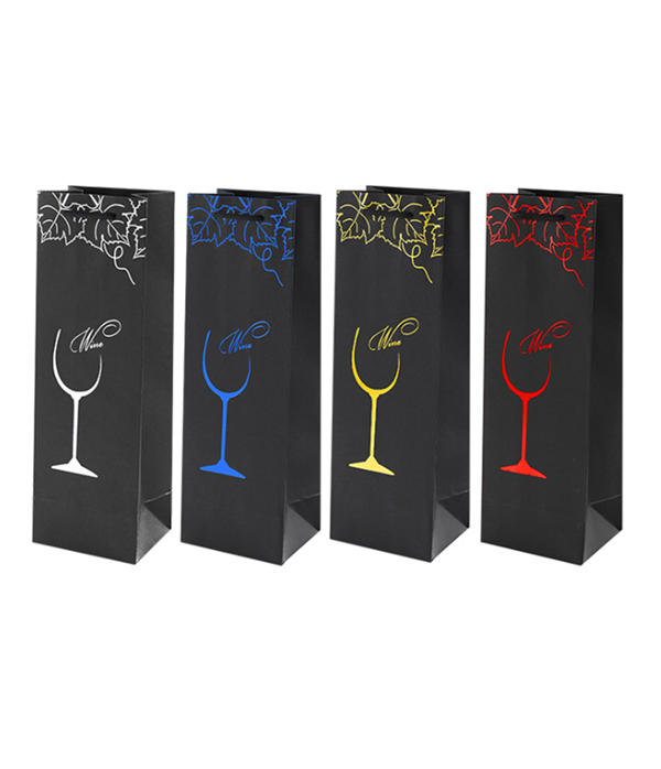 Choosing the best paper bag design company for wine packaging
