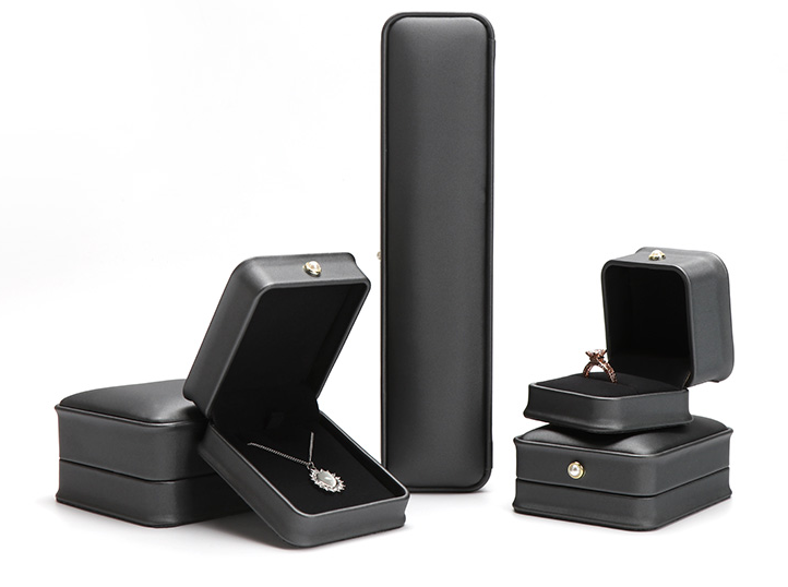 Eco-friendly luxury jewelry packaging boxes