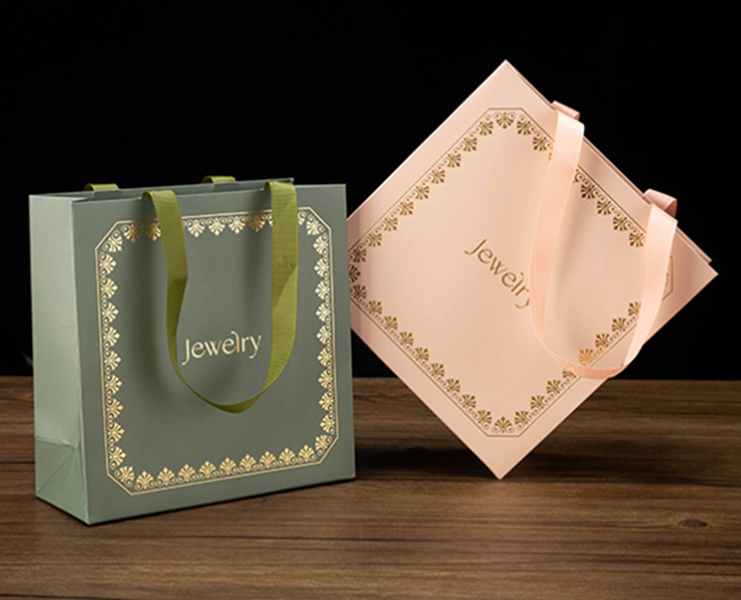 Upscale jewelry packaging solutions