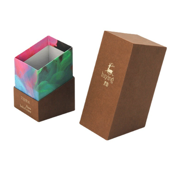 Custom luxury perfume gift boxes online