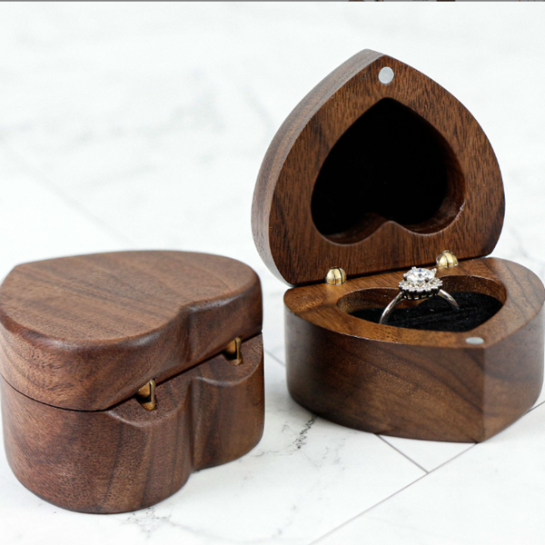 custom wooden jewelry boxes with logo