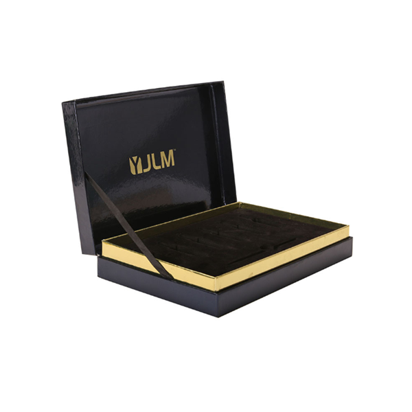 Design-manufacturer of custom rigid boxes