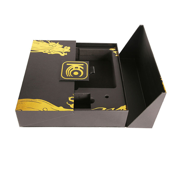 rigid box, custom rigid box, luxury rigid box, rigid box packaging