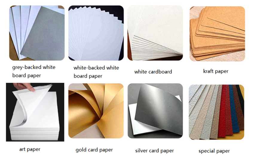paper bag material, paper bag supplier