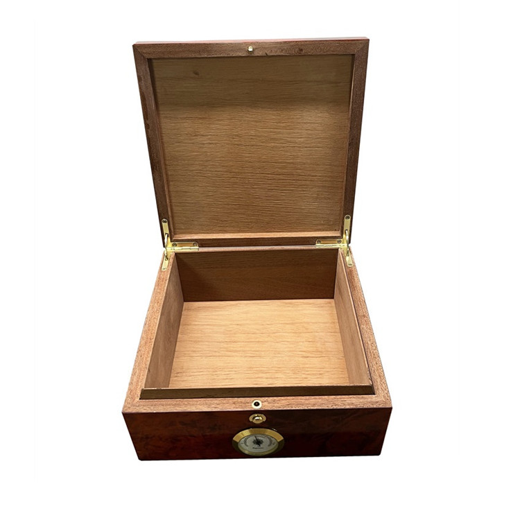 wholesale factroy price cigar humidor, luxury cigar humidor