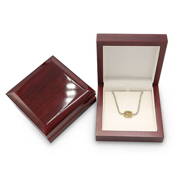 customized necklace box,  customized necklace packaging