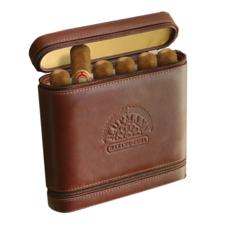 wholesale travel cigar box with free design