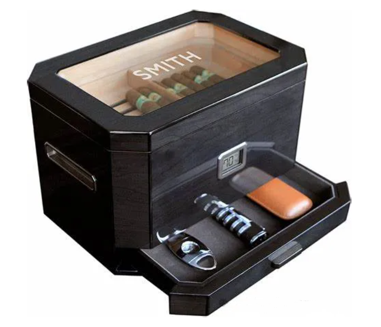 wholesale luxury cigar humidor