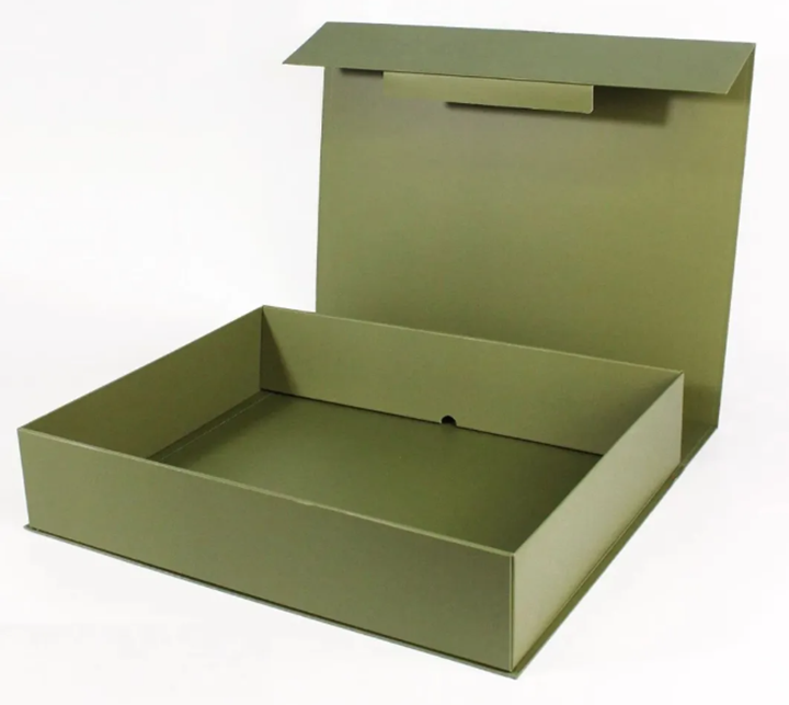 Seven-plate collapsible rigid box near me