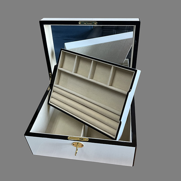 Wholesale Luxury Ultimate Extra Large Jewelry Box