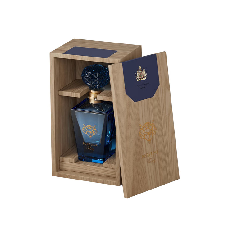 China Classic Wooden Fragrance Box